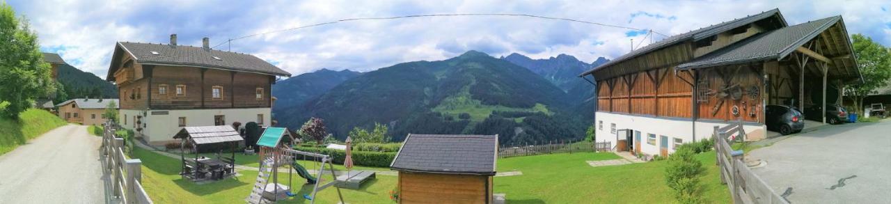Jakoberhof- Bergeweise Urlaubsfeeling Untertscheltsch Dış mekan fotoğraf